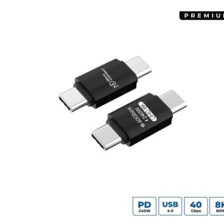 Premium USB4 Gen 3x2 USB-C