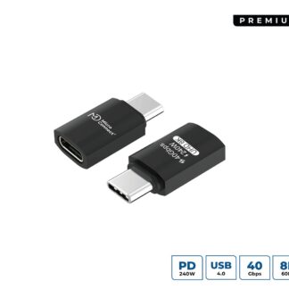 Premium USB4 Gen 3x2 USB-C