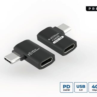 Premium USB4 Gen 3x2 USB-C