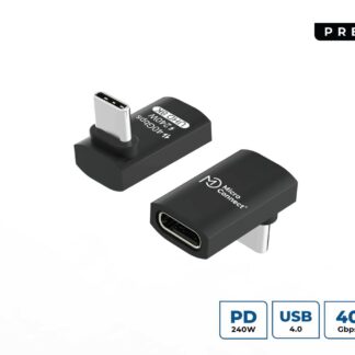 Premium USB4 Gen 3x2 USB-C