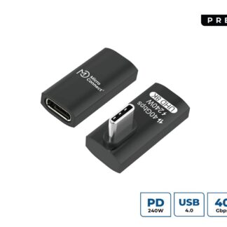 Premium USB4 Gen 3x2 USB-C