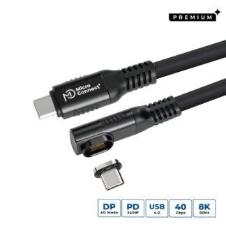 USB-C to USB-C cable 2m