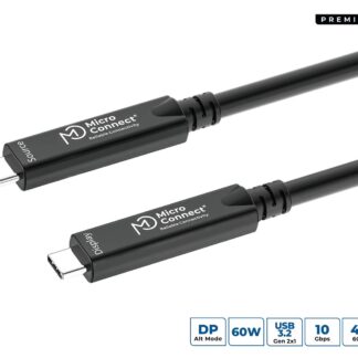 USB-C to USB-C cable 5m,