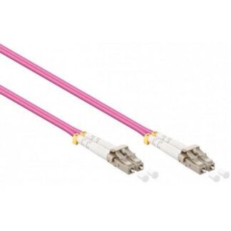 Fiber patch cable LC-LC OM4