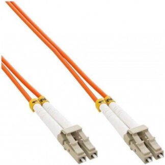 Fiber patch cable LC-LC OM2