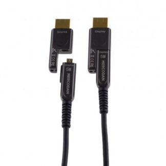 Fiber optic HDMI 5m, HDMI