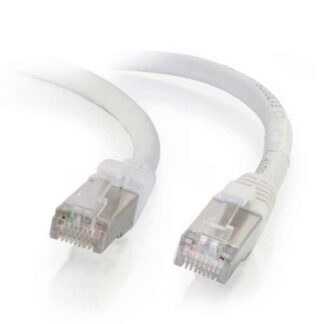 KAT6A S/FTP 3.0m, White,