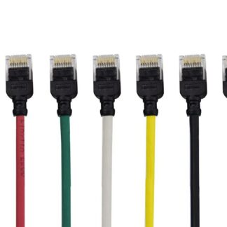 KAT6A SLIM UTP 2.0m Patch