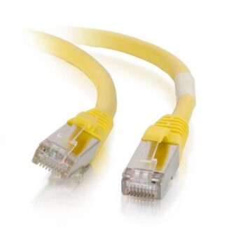 KAT6A S/FTP 3.0m, Yellow,