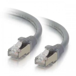 CAT6A S/FTP 25m, Grey,