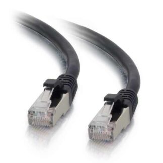 KAT6A S/FTP 1.5m, Black,