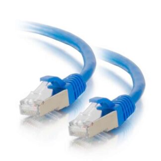 KAT6A S/FTP 10m, Blue, Patch