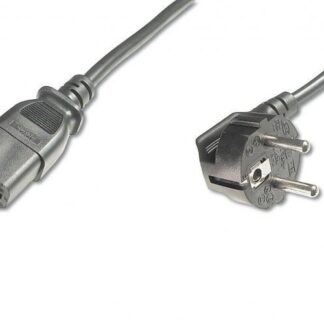 Power cable 1.8m SCHUKO A+C,