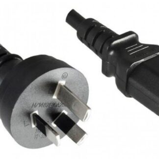 Australian power cord 1.8m to
