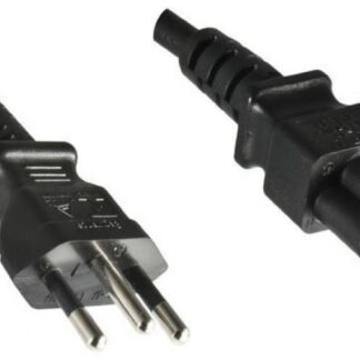 Brazilian power cord 1.8m