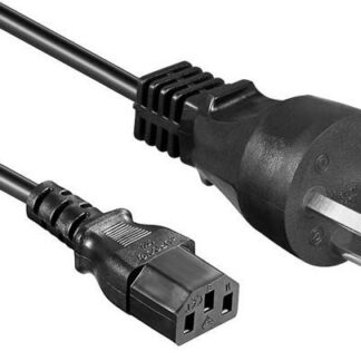 Power cable computer