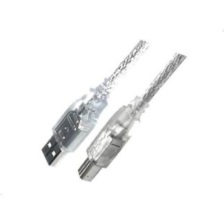 USB 2.0 cable, 1.8m, USB-A: