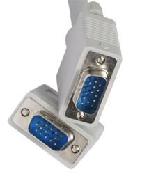 Monitor cable HQ VGA 5.0m