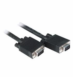 PRO VGA cable 2.0m, VGA: Male