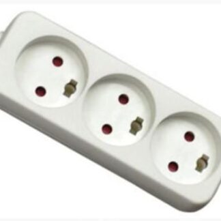 Power strip 3 outlets