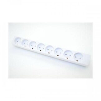 Power strip with 8 outlets