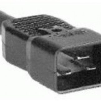 Appliance plug for UPS