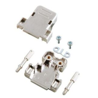 Serial metal housing,