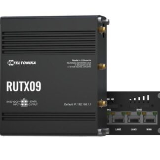 RUTX09 (EU) LTE CAT6 RUGGED
