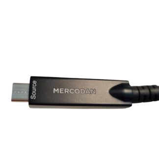 Fiber USB-C cable 10m,