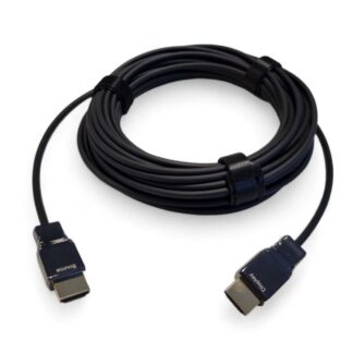 UltraSlim armored Fiber HDMI
