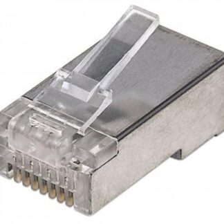 Modular plug RJ45, CAT5E