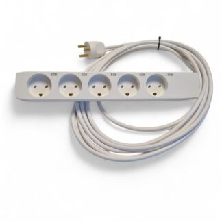 EDB power strip with 5