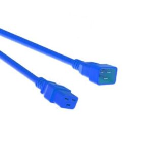 Power cable Blue C20-C19