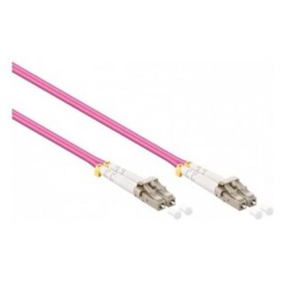 Fiber patch cable LC-LC OM4