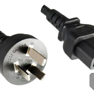 Chinese power cord, 1.8m to
