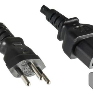 Swiss power cable 1.8m to