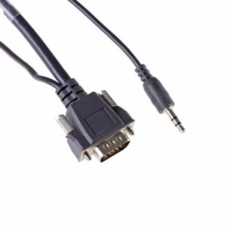 PRO VGA with audio cable,
