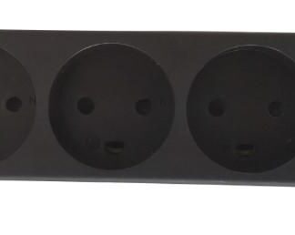 Power strip with 5 outlets