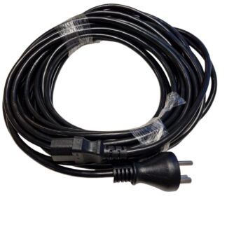 Danish power cable 5.0m, Type