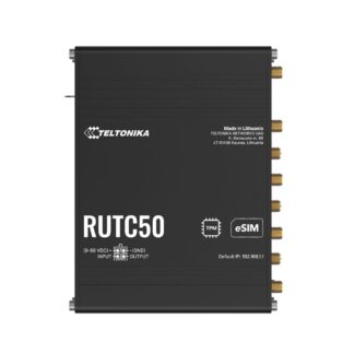 RUTC50 (EU) WiFi 6, 5G LTE