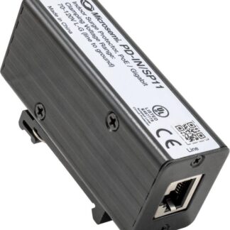 Surge Protector Black