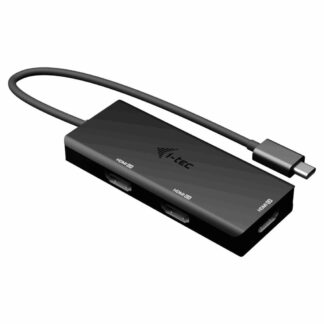Usb-C Triple 4K Hdmi Video