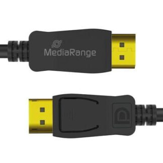 Displayport Cable 2 M Black