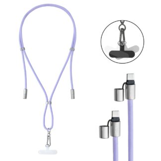Usb-C Charging Lanyard -