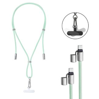 Usb-C Charging Lanyard -