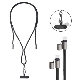 Usb-C Charging Lanyard -