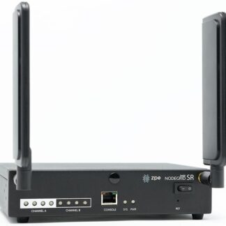 Nodegrid Bold SR, 8x RJ45