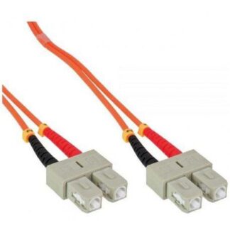Fiber patch cable SC-SC OM2