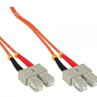 Fiber patch cable SC-SC OM2