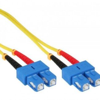 Fiber patch cable SC-SC OS2